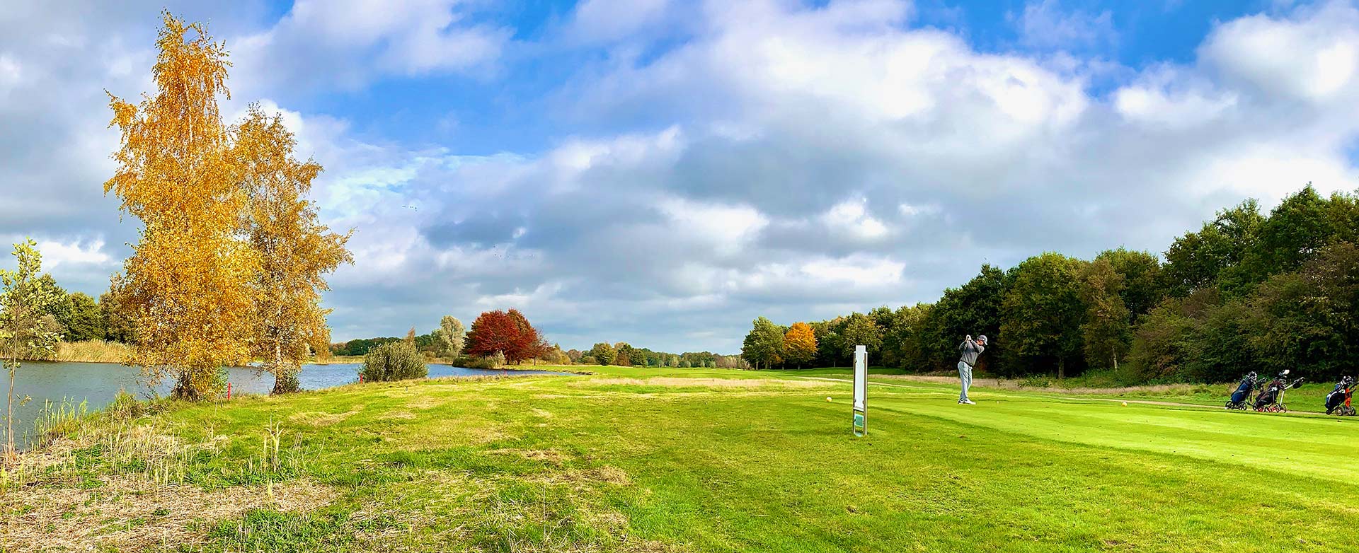 Ervaar golfgeluk in Zwolle Zwolle